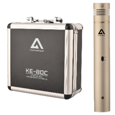 KE-80C Enstrüman Mikrofonu