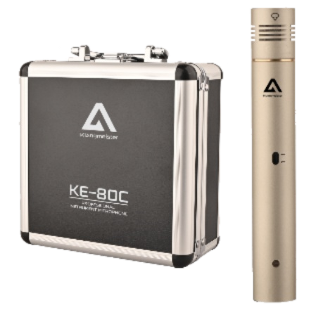 KE-80C Enstrüman Mikrofonu