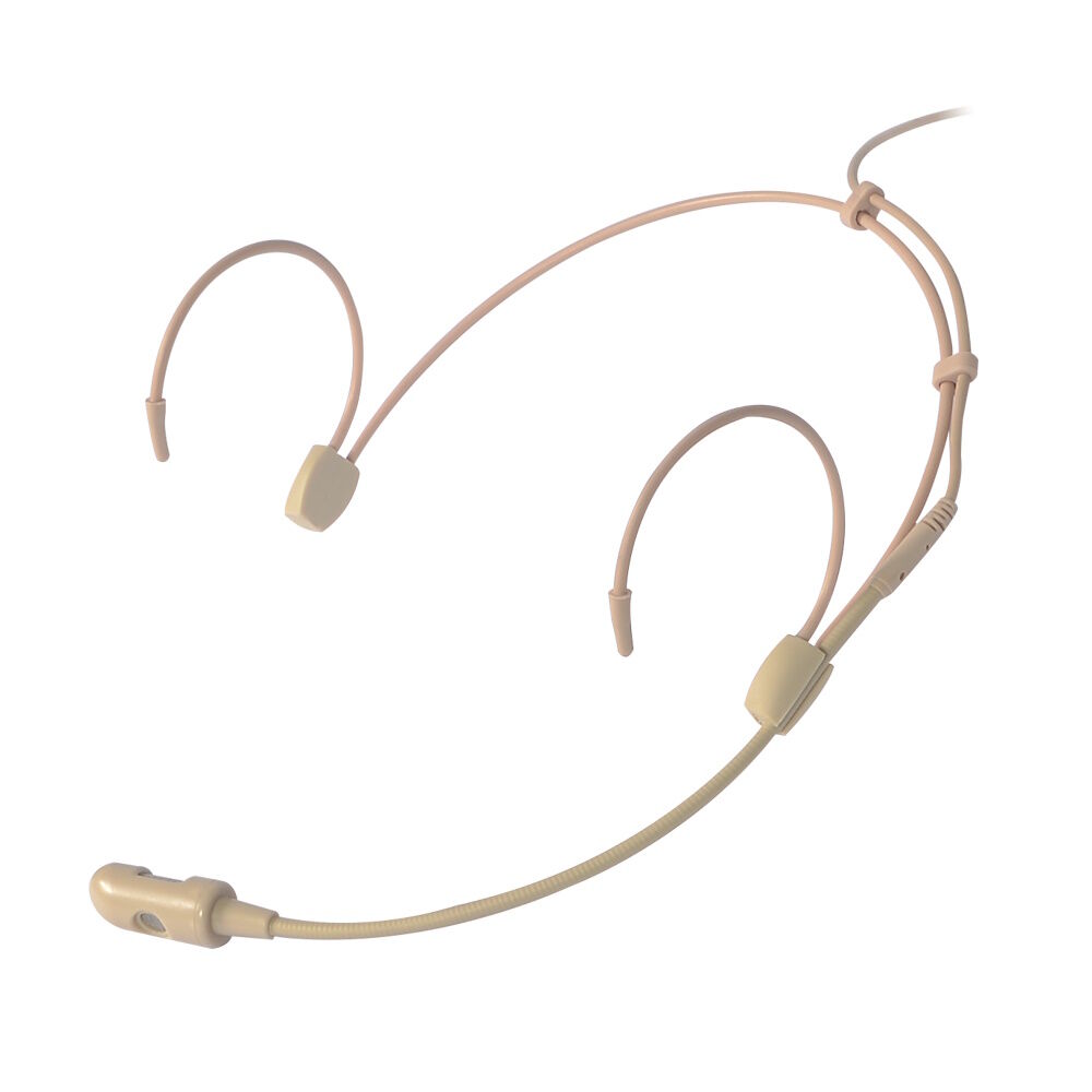 HF01C Headset Mikrofon-Ten Rengi-3P