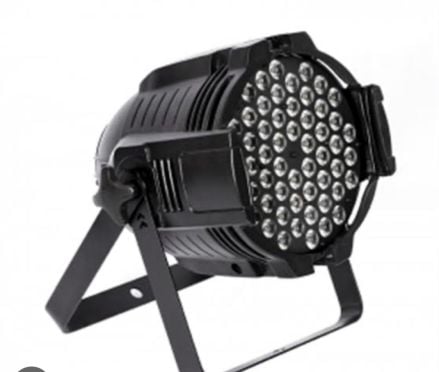 Par 354 Full Color 3 in 1 Led Par