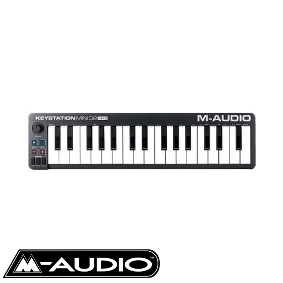 Keystation Mini 32 MK3 (Kutusu Açılmış Ürün)