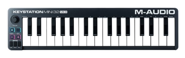 Keystation Mini 32 MK3 (Kutusu Açılmış Ürün)