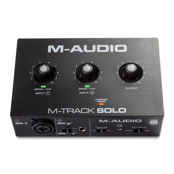 M-Track Solo (Kutusu Açılmış Ürün)