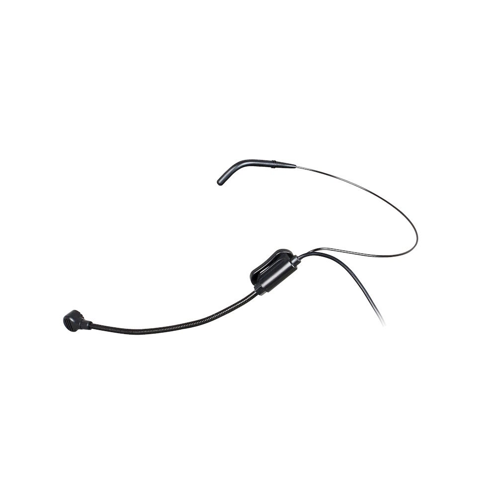 KH-01C Headset Mikrofon-Siyah-3P