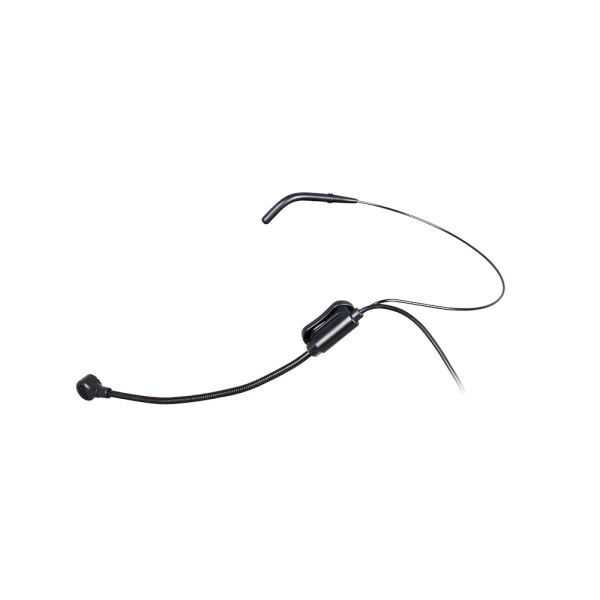 KH-01C Headset Mikrofon-Siyah-3P