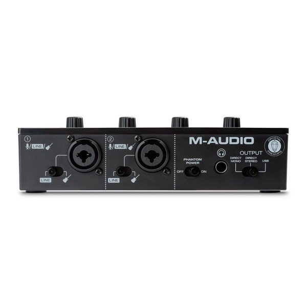 M-Track Duo (Kutusu Açılmış Ürün)