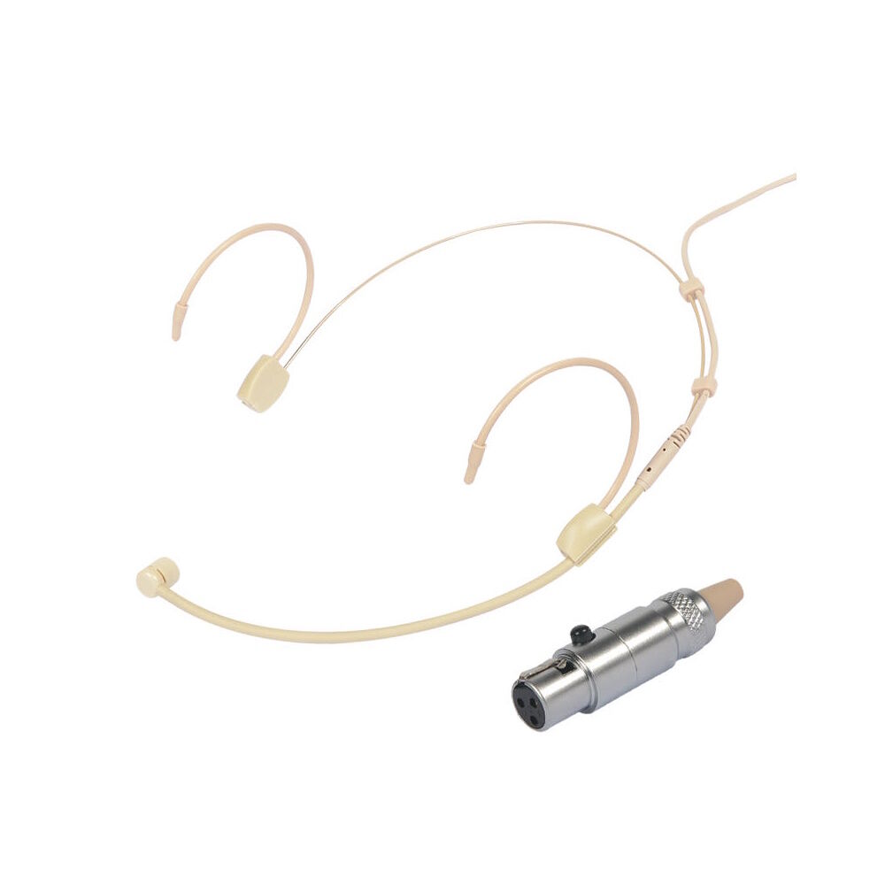 KH-02C Headset Mikrofon-Ten Rengi-3P