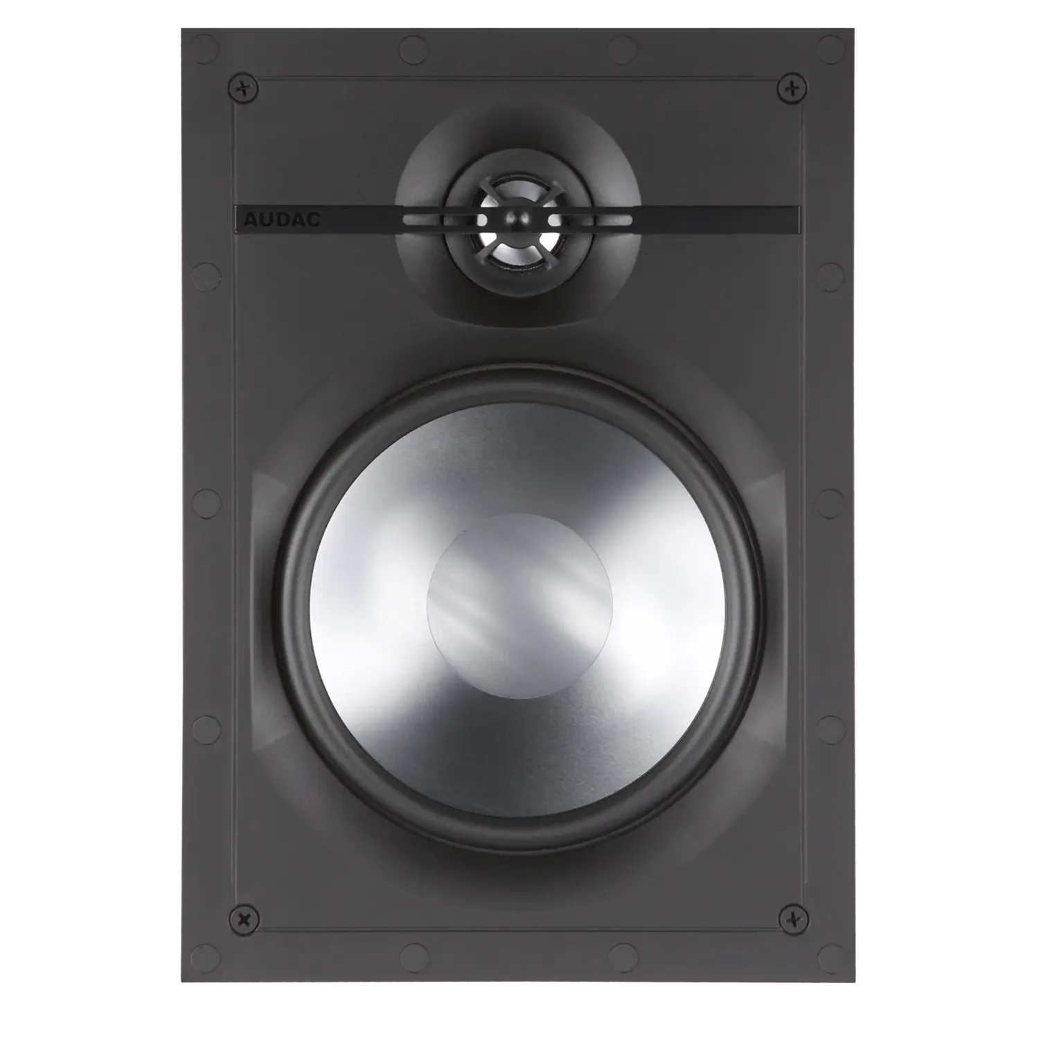 MERO6 High-End 2 Yollu Sıva Altı Hoparlör 6''