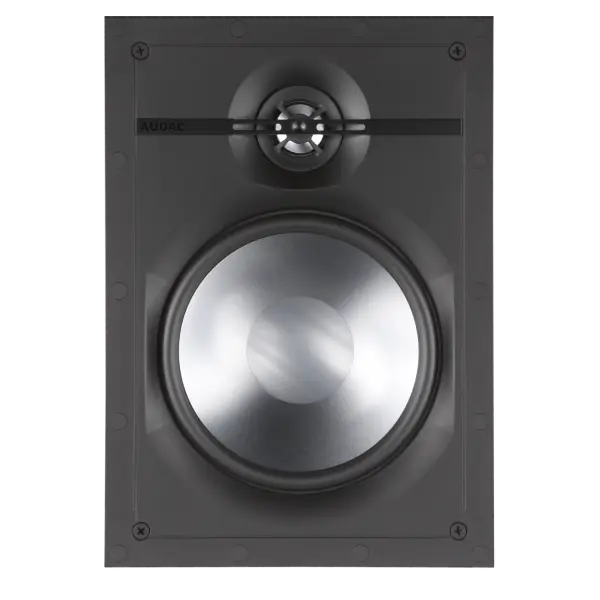 MERO6 High-End 2 Yollu Sıva Altı Hoparlör 6''