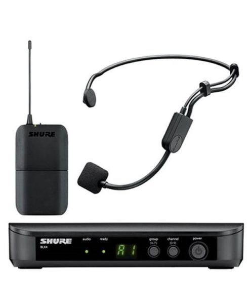 BLX24E/P31 Kablosuz Head Set Mikrofon Seti