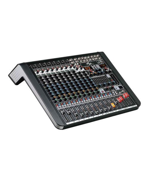AX 12 12 Kanal Analog Mikser Bluetooth USB 99 DSP Efekt