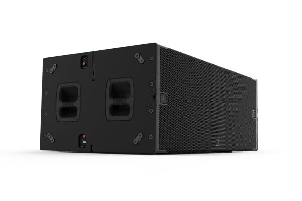 VTX B28 Çift 18 inç Subwoofer