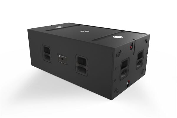 VTX B28 Çift 18 inç Subwoofer