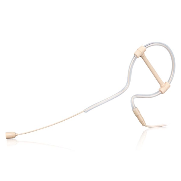 KH-04B1 Headset Mikrofon-Ten Rengi-3.5mm İçten Dişli