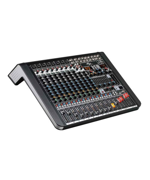 AX 16 16 Kanal Analog Mikser Bluetooth USB 99 DSP Efekt