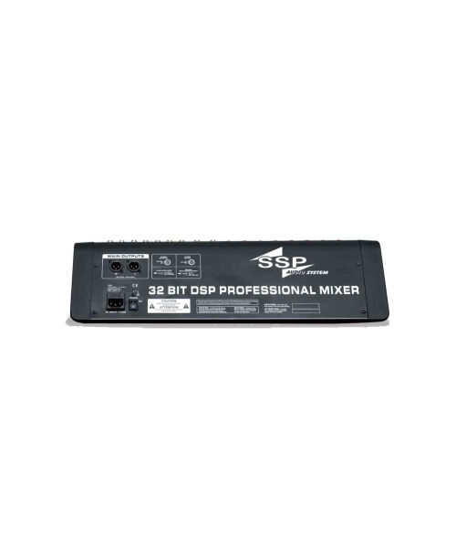 AX 16 16 Kanal Analog Mikser Bluetooth USB 99 DSP Efekt