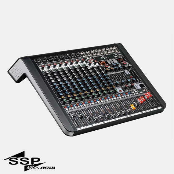 AX16 16 Kanal Anolog Mikser