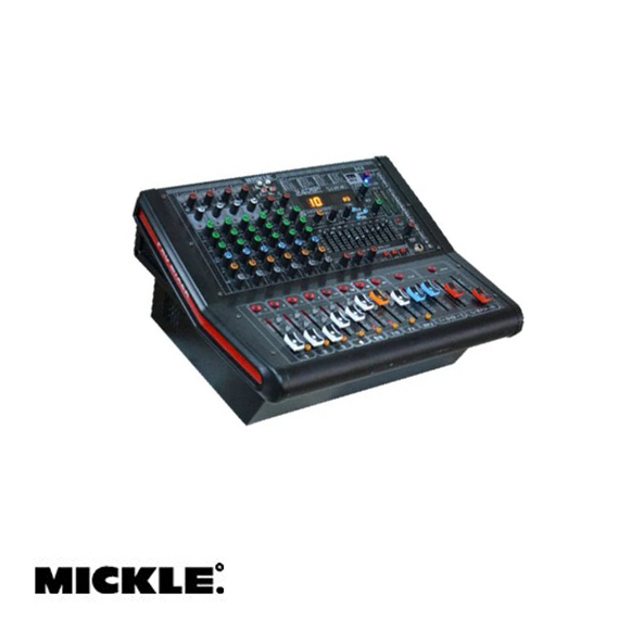AG8 2x350 Watt Power Mixer