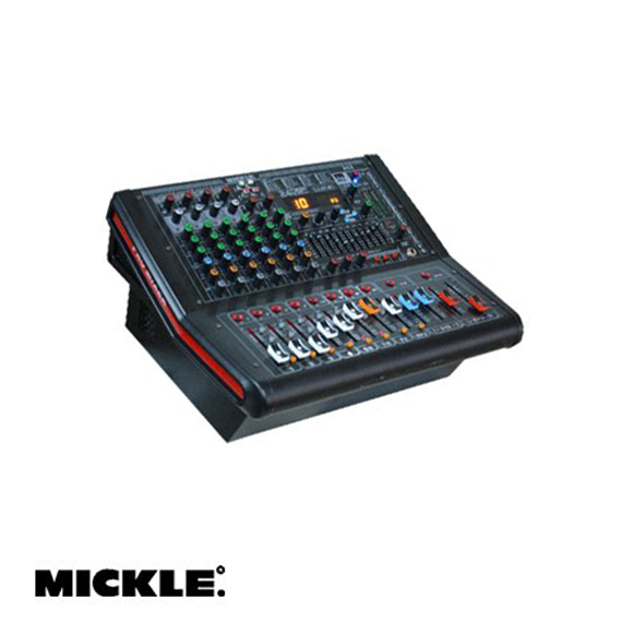 AG12 3x350 Watt Power Mixer