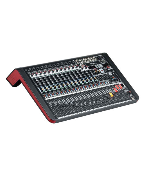 FX 16L 16 Kanal Analog Mikser Bluetooth USB 99 DSP Efekt
