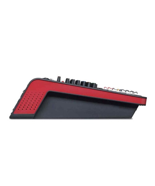 PM 808L 8 Kanal Power Mikser 2x650 Watt