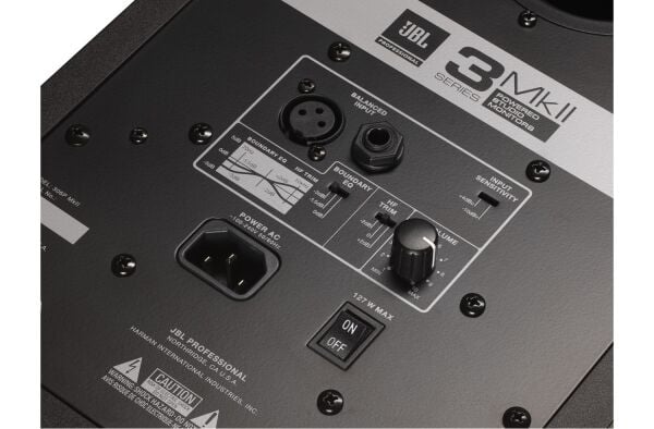 305P MkII 5 inç Aktif Stüdyo Monitörü