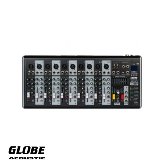 GM1202FX Anolog Mixer