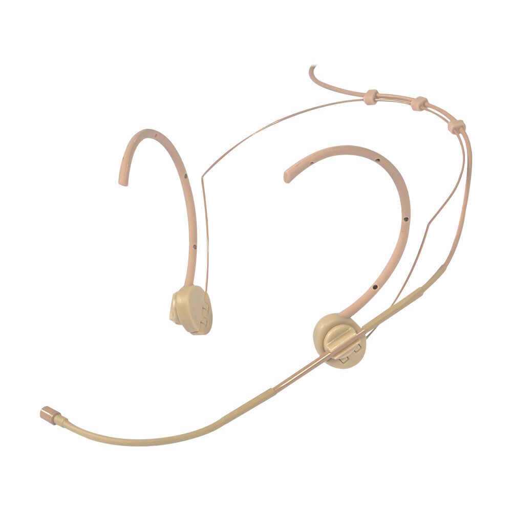 KH-30C Headset Mikrofon-Ten Rengi-3.5mm İçten Dişli
