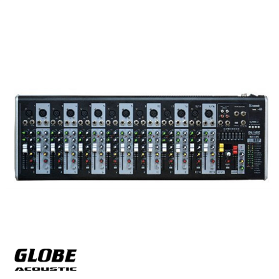 GM1602FX Anolog Mixer