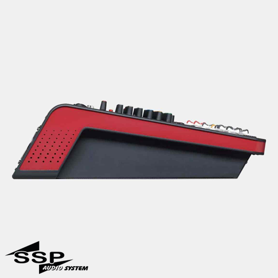 PM812L 2x650 Watt Power Mikser