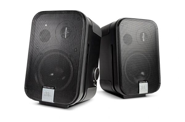C2PS Control 2P Aktif Monitör Stereo Çift