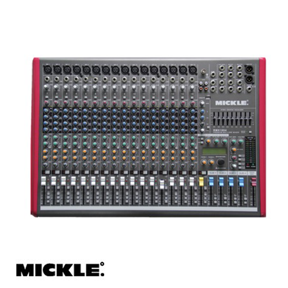RMX1604 Anolog Mixer