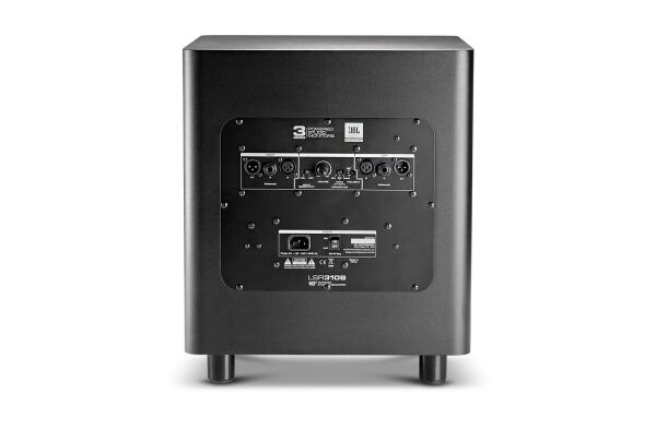 LSR310S 10 inç Aktif Stüdyo Subwoofer
