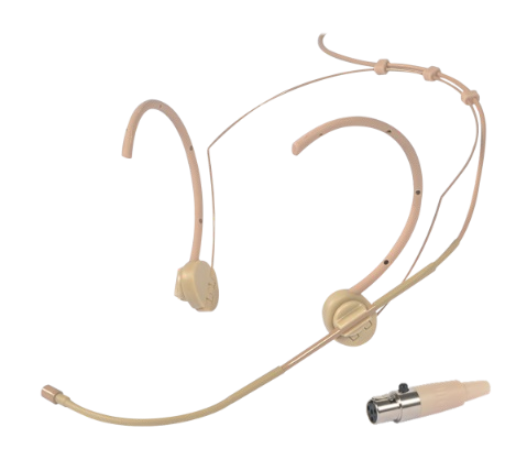 KH-30T Headset Mikrofon-Ten Rengi-4P