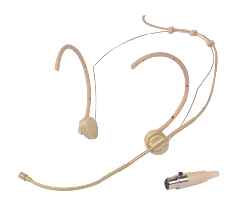 KH-30T Headset Mikrofon-Ten Rengi-4P