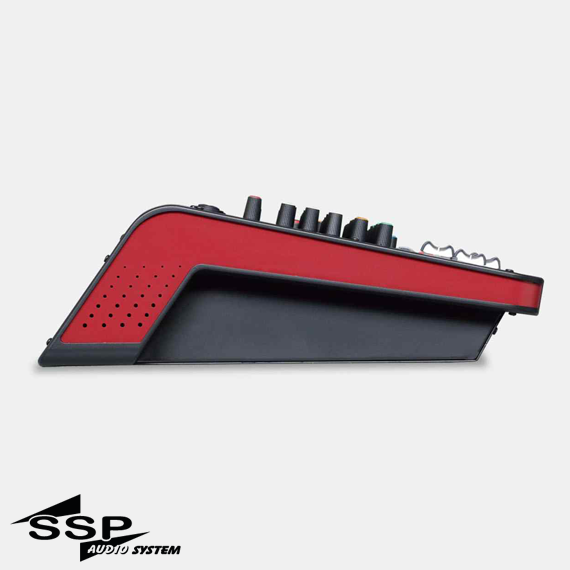 PM254 2x170 Watt Power Mikser