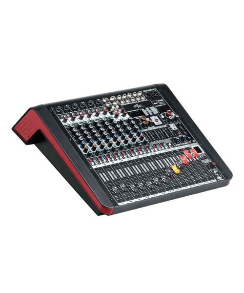 PM 258 8 Kanal Power Mikser 2x170 Watt