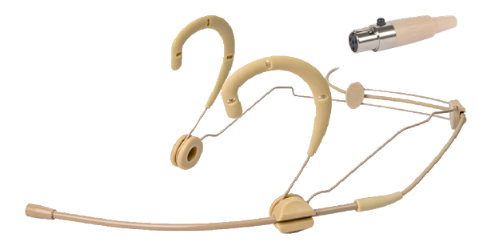 KH-53S Headset Mikrofon-Ten Rengi-4P