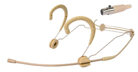 KH-53S Headset Mikrofon-Ten Rengi-4P