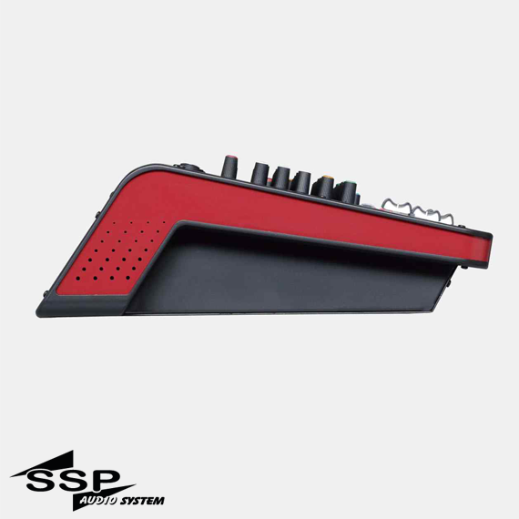 PM258 2x170 Watt Power Mikser