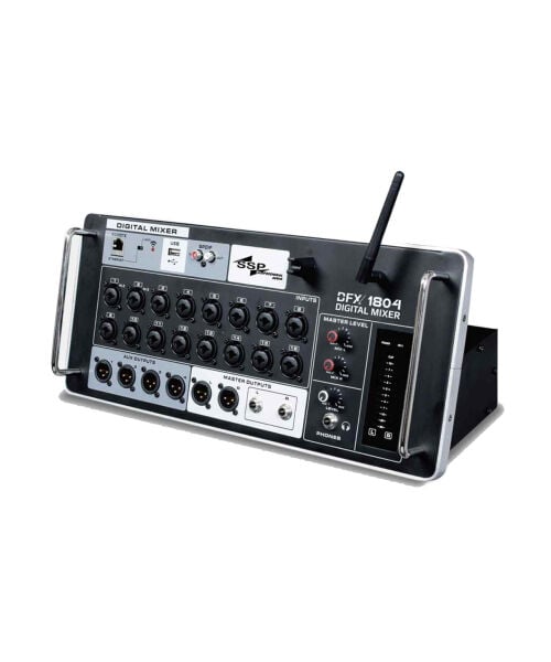 DFX1804 Digital Mikser