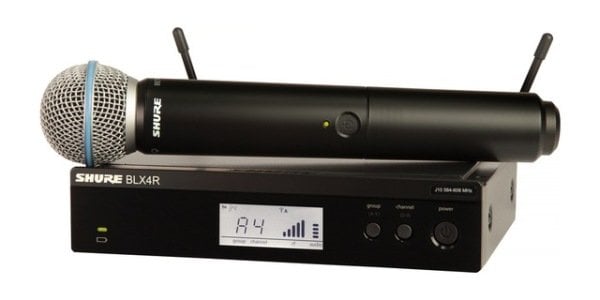 BLX24RE/B58 Telsiz Mikrofon