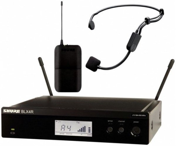BLX14RE/P31 Head Set Telsiz Mikrofon