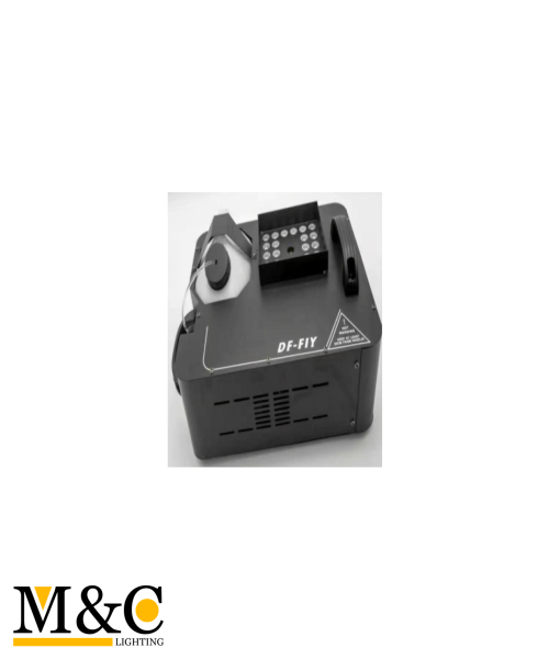 1500W Fog Machine LED