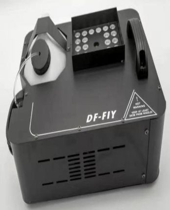 1500W Fog Machine LED