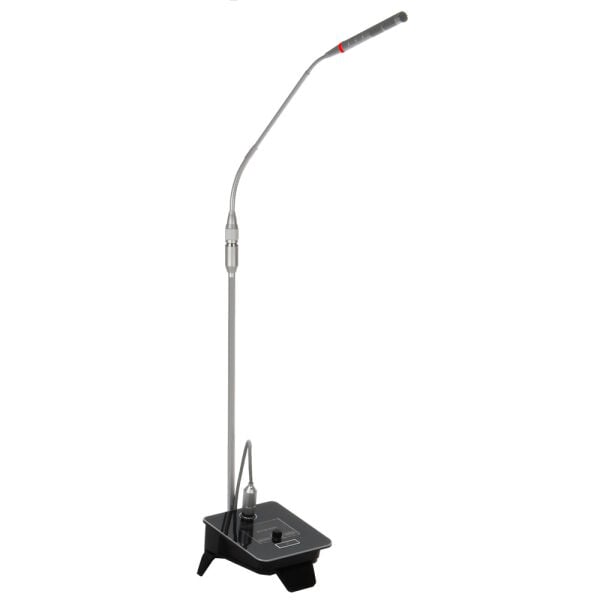 KGM-108 Tekli 80cm Işıklı Sehpalı Mikrofon