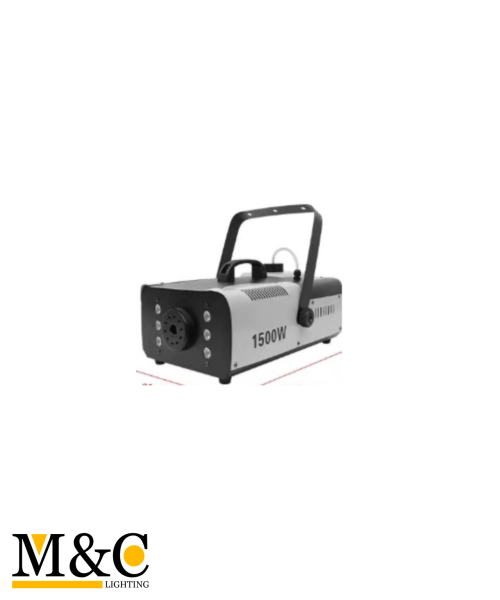 1500W Smoke Machine
