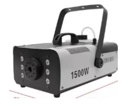 1500W Smoke Machine