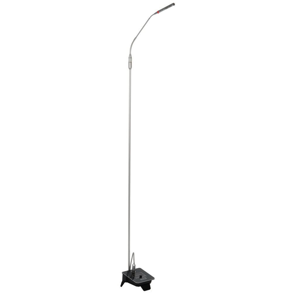 KGM-116 Tekli 160cm Işıklı Sehpalı Mikrofon