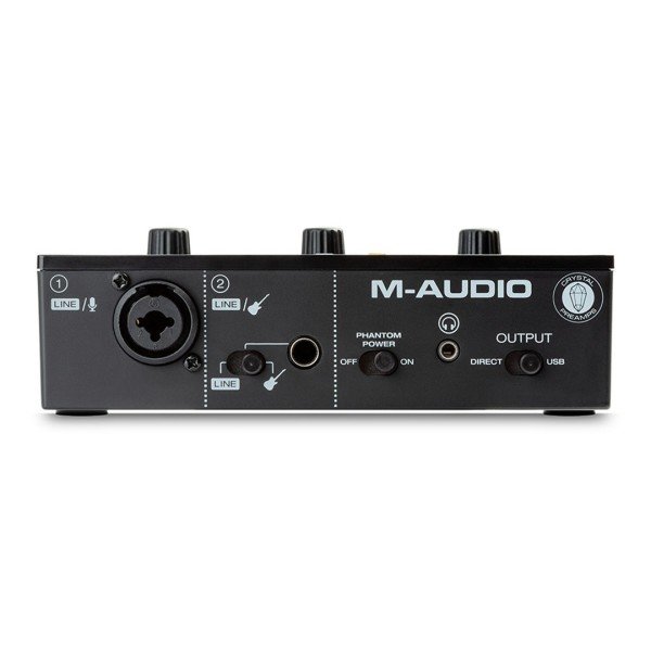 M-Track Solo USB Ses Kartı